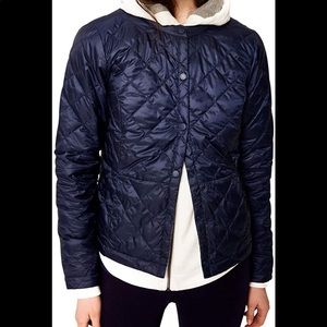 Lole Kora reversible packable jacket